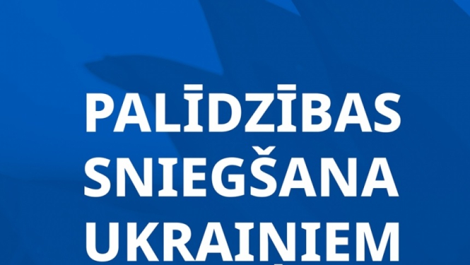 Palīdzības sniegšana Ukrainai un Ukrainas bēgļiem: kur vērsties?
