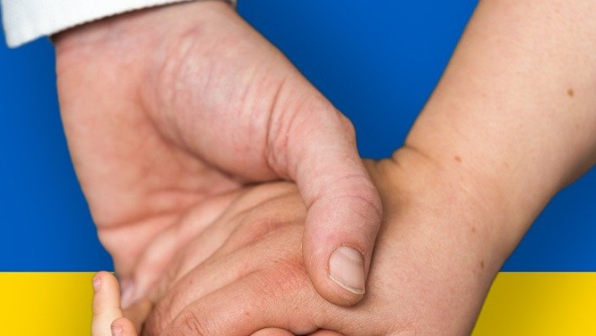 Aicinām praktiski palīdzēt Ukrainas karā cietušajiem Ņežinas un Bučas iedzīvotājiem