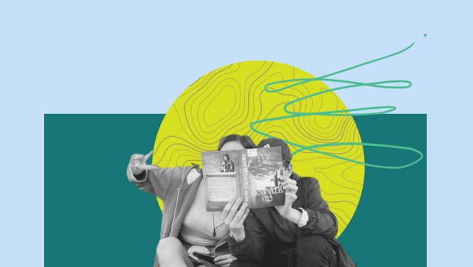 Valkas bibliotēkas izaicinājums jauniešiem “Aklais randiņš ar grāmatu” atgriežas!