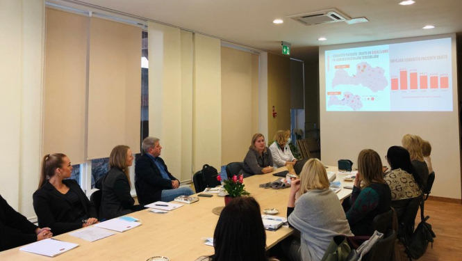 Vidzemes plānošanas reģions kopā ar sociālo pakalpojumu sniedzējiem un Strenču slimnīcu meklē iespējas efektīvākai sadarbībai