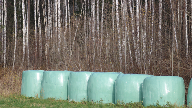 Lauksaimniecībā izmantotā iepakojuma bezmaksas nodošanas iespējas ZAAO darbības reģionā