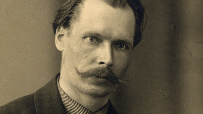 Ko slēpj rakstnieka Andreja Upīša rokraksts? Apmeklē tiešsaistes semināru!