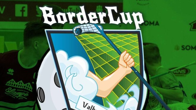 Maijā norisināsies starptautiskais florbola turnīrs "BorderCup 2023"