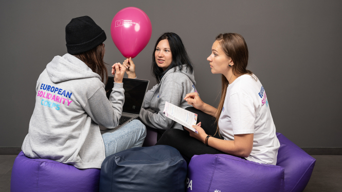 Izsludināts “Eiropas Solidaritātes korpuss” 2023. gada projektu konkurss