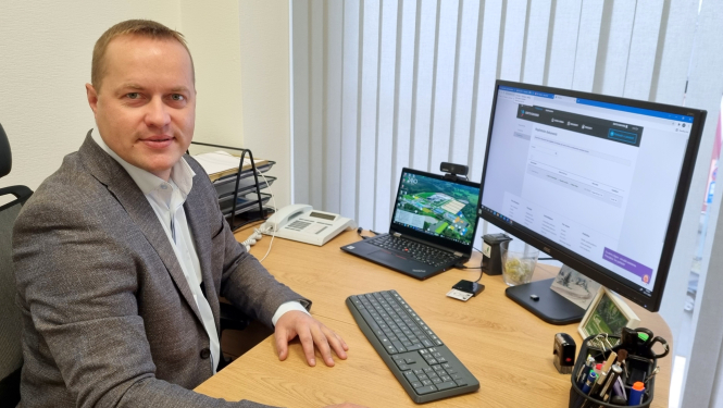 ZAAO uzsāk realizēt bioloģiski noārdāmo atkritumu pārstrādes rūpnīcas izveidi