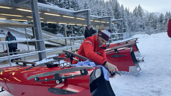 Valcēnietis Arturs Klots gatavojas cīnīties par Eiropas čempionāta medaļām