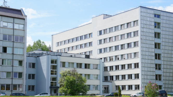 Pacientu apmeklētājiem Vidzemes slimnīcā jālieto respiratori