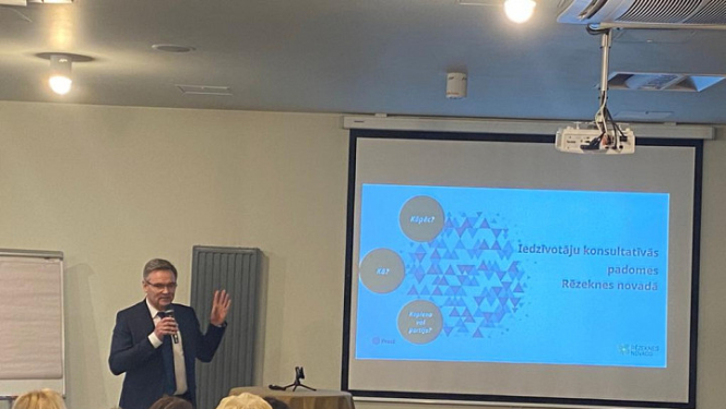 Seminārā pašvaldības iepazīstina ar pieciem pašvaldību sadarbības tīkliem