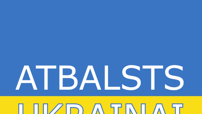 Informācija Valkas pašvaldības tīmekļvietnē par atbalstu Ukrainai - vienkopus