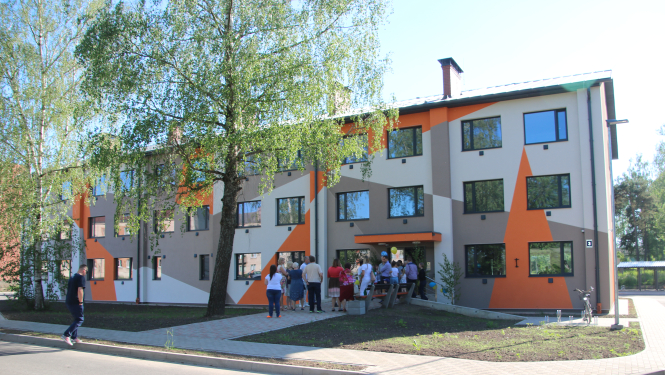 Valkas Jāņa Cimzes ģimnāzijas internāts