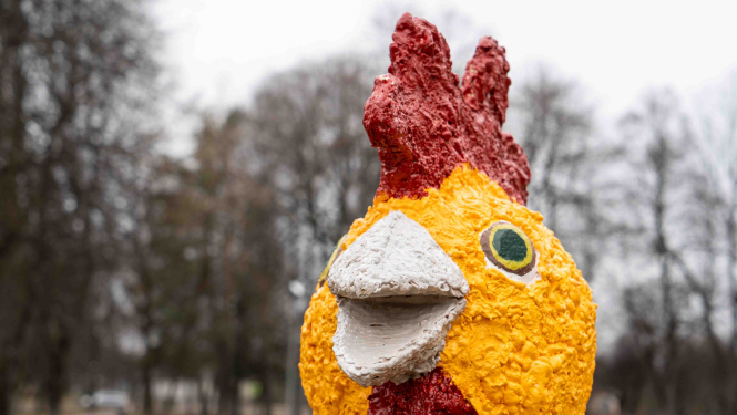 Lieldienu pasākumi un izstādes Valkas novadā