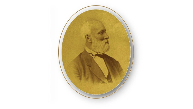 Jāņa Cimzes sāna profils