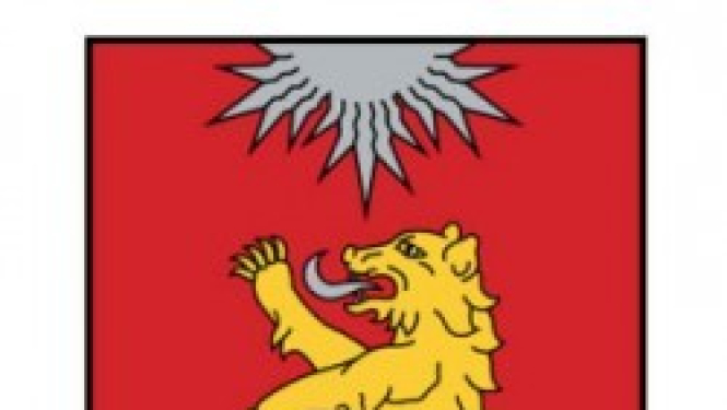 Valkas novada gerbonis