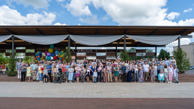 Sudraba Laimes karotītes atradušas savus īpašniekus