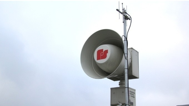 VUGD 22.novembrī veiks trauksmes sirēnu pārbaudi