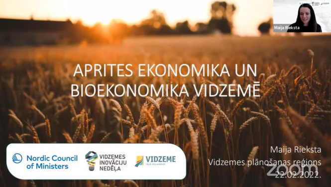 Vidzemē būtisku uzmanību pievērš studentu un lauksaimnieku sadarbības potenciālam