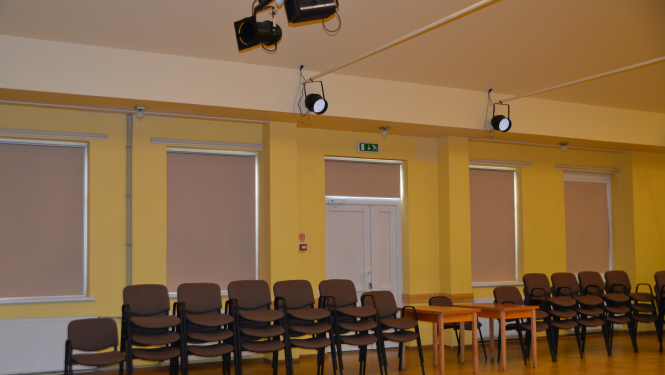 Projekta īstenošana ir noslēgusies, un visi laipni aicināti uz pirmajiem kino seansiem