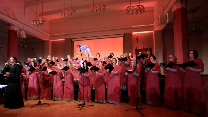 Koris “Dzintars” 