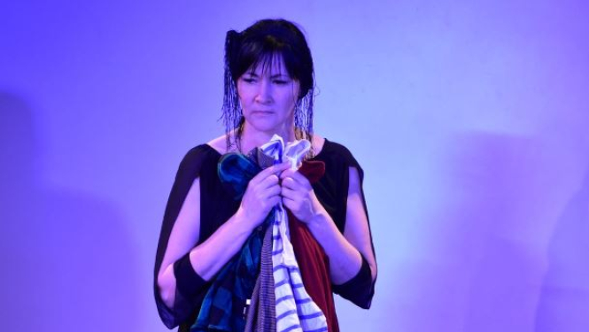 16. septembrī Valkas pilsētas teātra izrāde – Stefans Cveigs “Kādas nezināmās vēstule"