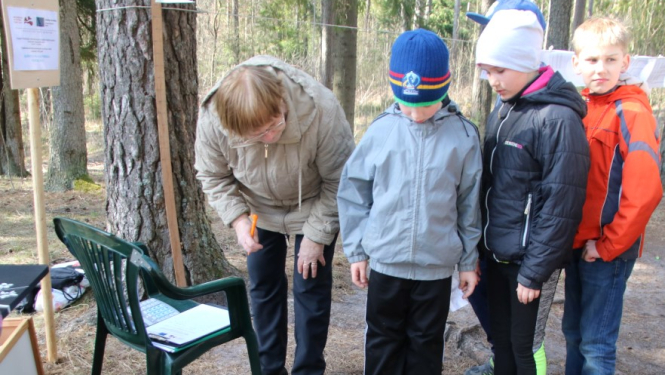 Gaidāmās aktivitātes projektā "Veselības veicināšanas un slimību profilakses pasākumi Valkas novadā”