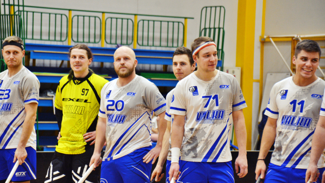 “Valka/IGLU” iekļūst pirmās līgas izslēgšanas spēlēs