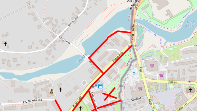 Jaungada naktī uz brīdi tiks pārtraukts ielu apgaismojums, lai akcentētu uguns skulptūras