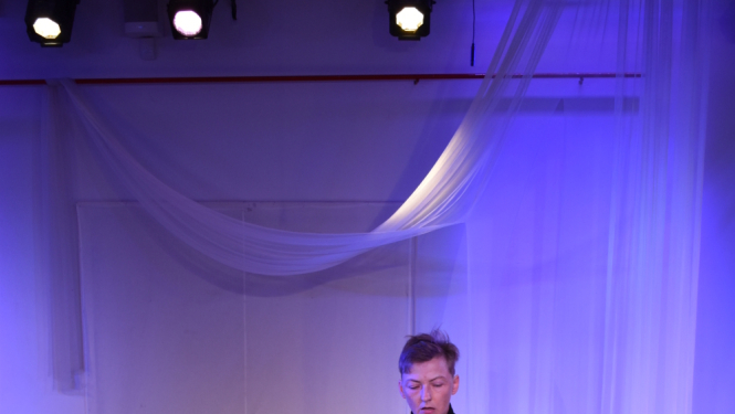 Valkas pilsētas teātra izrāde – Jaroslava Puļinoviča “Natašas sapnis”