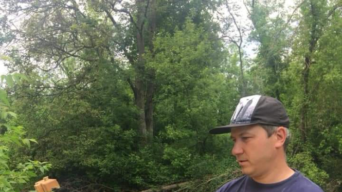 Valkā apskatāma gleznotāja Guntara Sviķa darbu izstāde “Atgriešanās”