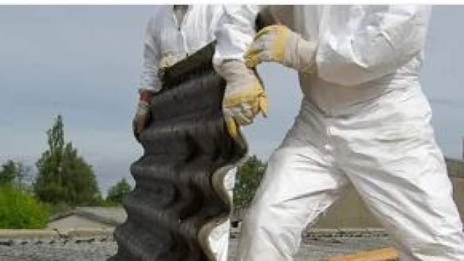 Iedzīvotāju aptauja par azbestu saturošo atkritumu apjomu Latvijas pašvaldībās