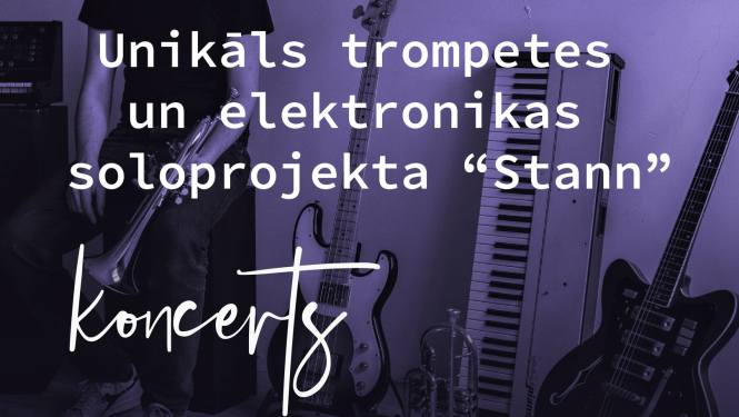 28. aprīlī Valkā uzstāsies daudzpusīgs beļģu multiinstrumentālists ar unikālu trompetes skanējumu Stan Nieuwenhuis