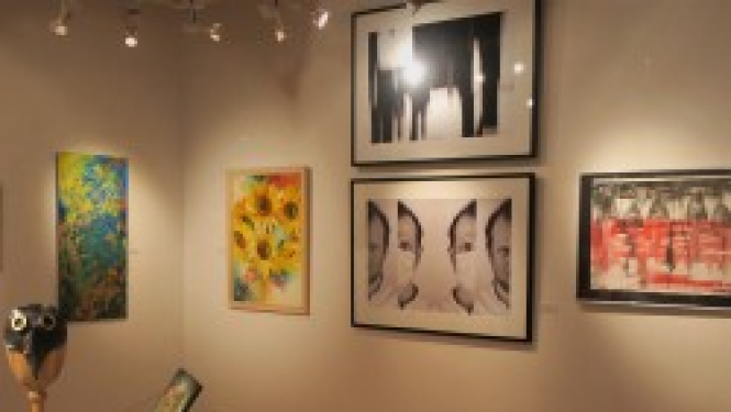 Muzejs aicina iesniegt darbus 2022.gada Valkas novada mākslinieku darbu izstādei