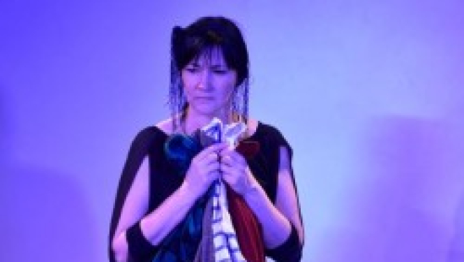 17. decembrī Vecpilsētas teātra (Rīga) un Valkas pilsētas teātra kopprojekts “Cveiga stunda”