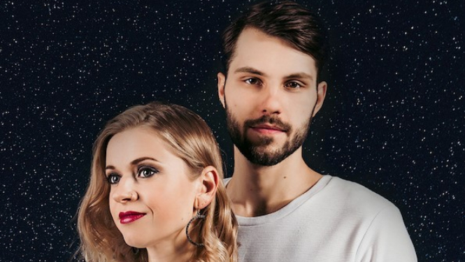 Vīrietis un sieviete