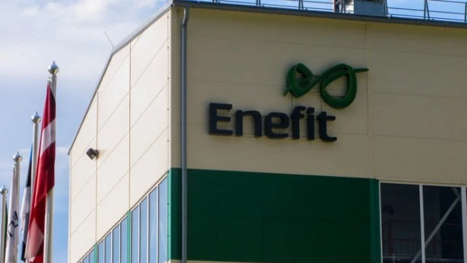 Enefit Power & Heat Valka 