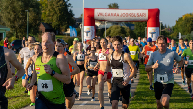 Skriešanas sezona startē 18.aprīlī