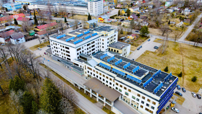 Valkas novada iedzīvotājiem iespējams saņemt medicīniskos pakalpojumus Valgas slimnīcā