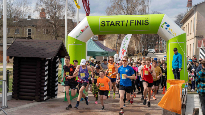 Pēc 2.posma sacensībām, Valkas-Valgas četrcīņas kopvērtējumā nelielas izmaiņas