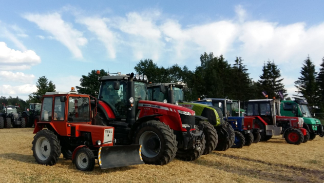 Traktortehnikas tehnisko apskašu grafiks 2023. gadā