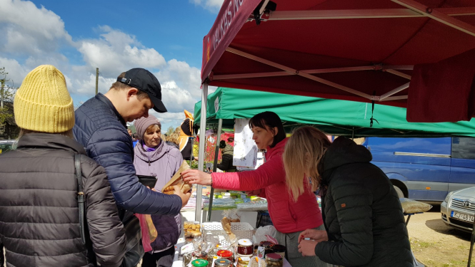 Ieviestas pēdējās projekta “No Hobija uz Biznesu” aktivitātes