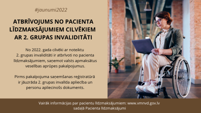 Uzlabojumi valsts apmaksāto medicīnas pakalpojumu saņemšanā