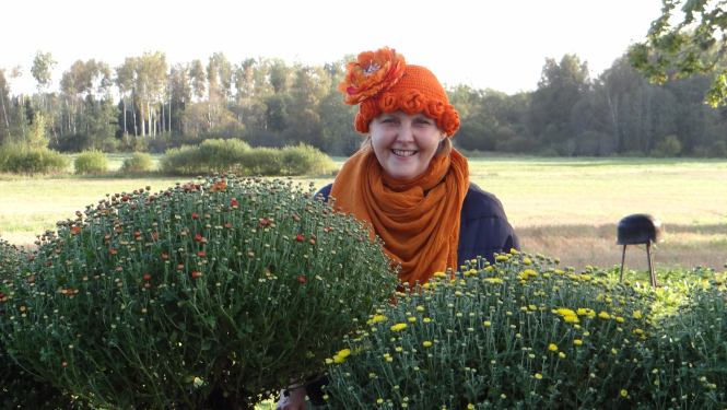 Būsiet gaidīti uz Lielo rudens andeli Kārķos!