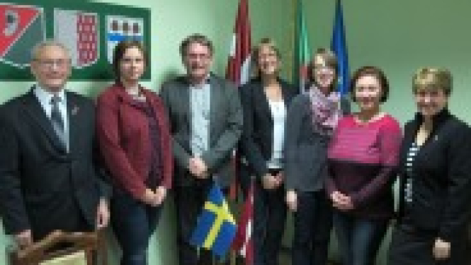 Ziemeļvalstu – Baltijas valstu sadarbības attīstīšana energoefektivitātes jomā