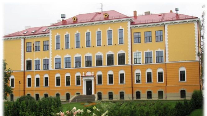 Valkas Jāņa Cimzes ģimnāzija 2022./2023.m.g.