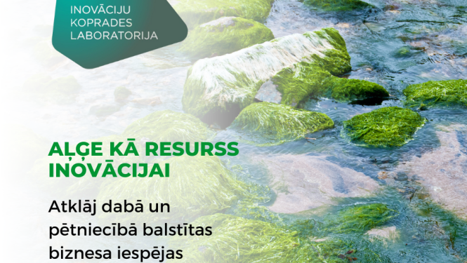 Baneris ar virsrakstu