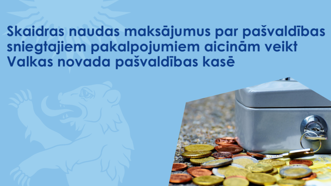 Naudas kasīte ar monētām