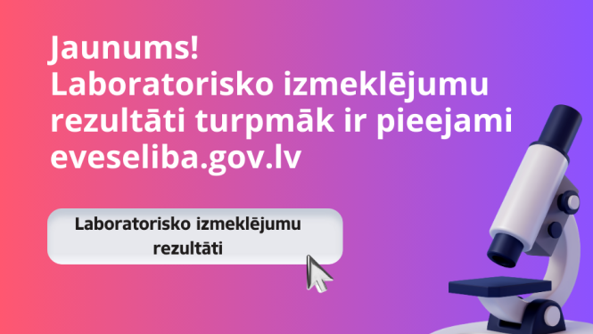 Mikroskops uz rozīgi violeta fona