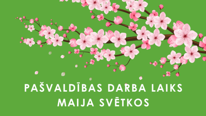 Pašvaldības darba laiks