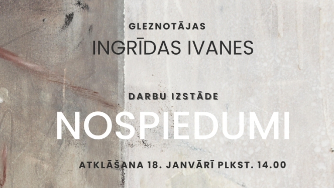 Afiša duālās pēlēkās krāsās