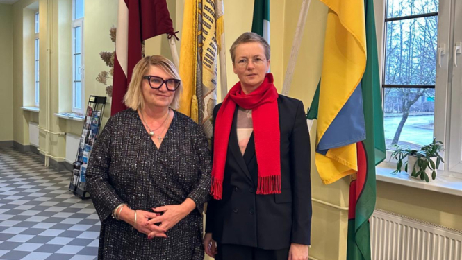 Kreicberga un Našeniece