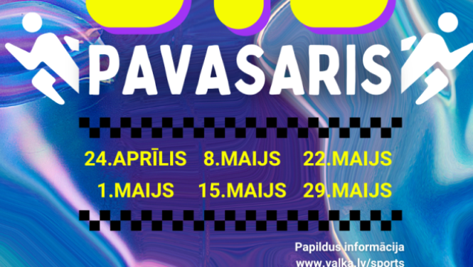 Optimists Pavasaris
